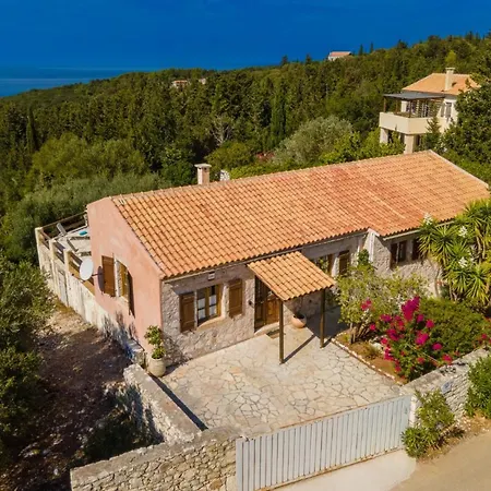 Athina Fiskardo By *