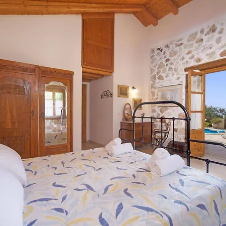 Athina Fiskardo By Villa Tzamarelata