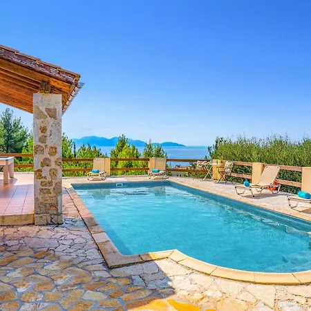 Athina Fiskardo By Villa