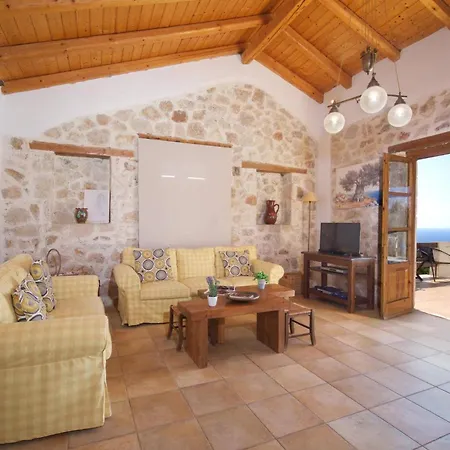 Villa Athina Fiskardo By *