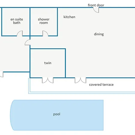 Athina Fiskardo By Tzamarelata