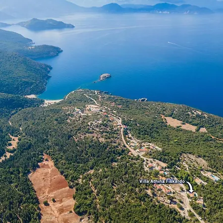 Athina Fiskardo By فيلة *