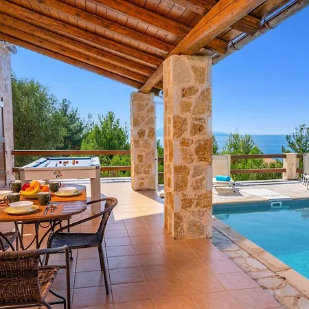 Athina Fiskardo By * Tzamarelata