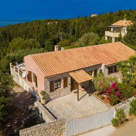 Athina Fiskardo By Villa *