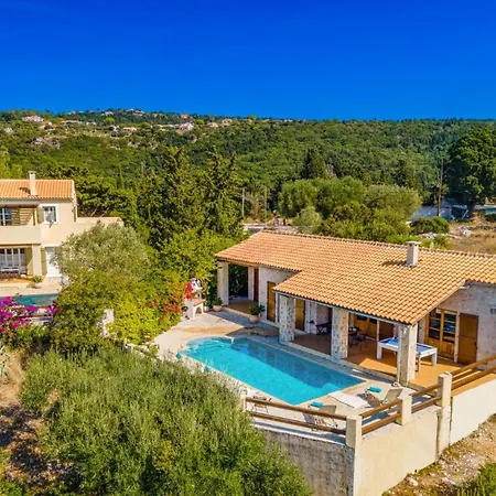 Villa Athina Fiskardo By