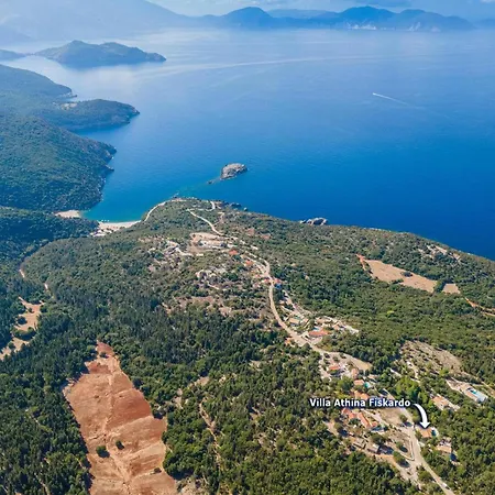 Athina Fiskardo By *