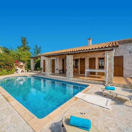 Villa Athina Fiskardo By